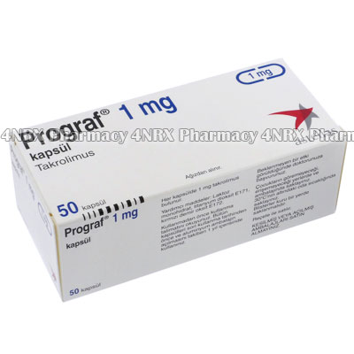 Prograf (Tacrolimus)