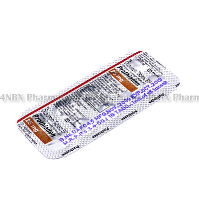 Prothiaden (Dothiepin) - 25mg (10 Tablets)