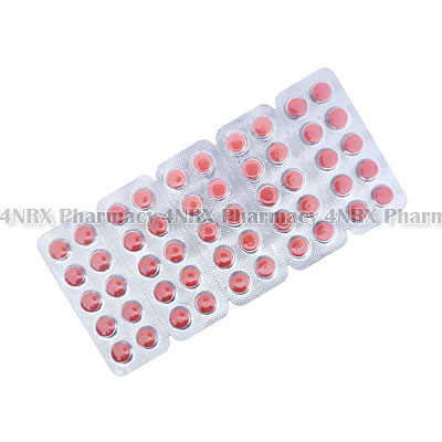 Reactin-50 SR (Diclofenac Sodium) - 50mg (10 Tablets)