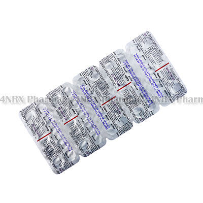 Reactin-50 SR (Diclofenac Sodium) - 50mg (10 Tablets)