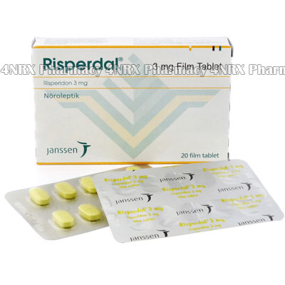 Risperdal (Risperidone) 2