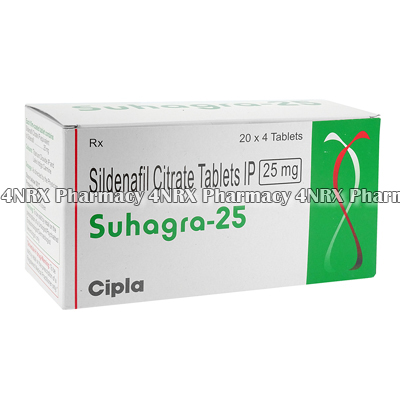 Suhagra (Sildenafil Citrate)