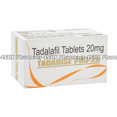 Tadrise (Tadalafil) 20mg