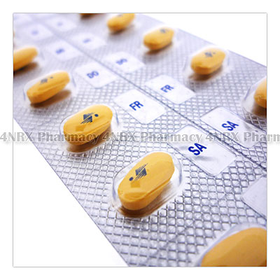 Valdoxan (Agomelatine) - 25mg (28 Tablets)