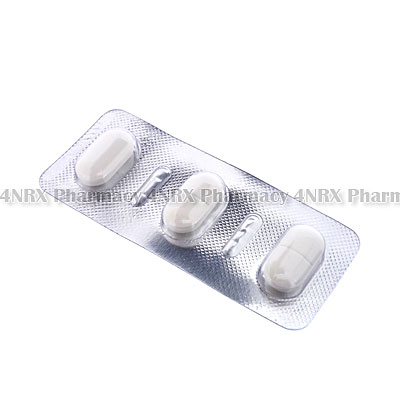 Virovir (Famciclovir) - 500mg (3 Tablets)