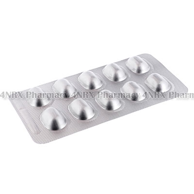 Xet (Paroxetine) - 10mg (10 Tablets)