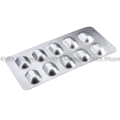 Xet (Paroxetine) - 40mg (10 Tablets)