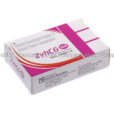 ZYHCG (Human Chorionic Gonadotropin)