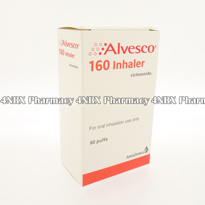 alvesco-160mcg