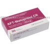 Detail Image AFT-Metoprolol CR (Metoprolol Succinate) - 190mg (30 Tablets)