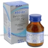 Detail Image Abarax (Benznidazol) - 100mg (100 Tablets)