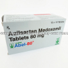 Detail Image Abel-80 (Azilsartan Medoxomil) - 80mg (10 x 10 Tablets)