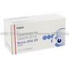 Detail Image Acivir 200 (Acyclovir) - 200mg (10 Tablets)