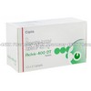 Detail Image Acivir 400 (Acyclovir) - 400mg (5 Tablets)