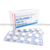 Detail Image Acto-Pred (Methylprednisolone) - 4mg (10 Tablets)