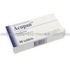 Detail Image Acupan (Nefopam Hydrochloride) - 30mg (90 Tablets)