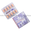 Detail Image Allegra (Fexofenadine HCL) - 180mg (10 Tablets)