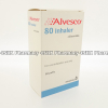 Detail Image Alvesco (Ciclesonide) - 80mcg (60 puffs)