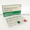 Detail Image Amantrel (Amantadine Hydrochloride) - 100mg (2 x15 Tablets)