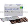 Detail Image Amaryl (Glimepiride) - 2mg (30 Tablets)
