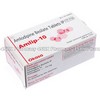 Detail Image Amlip-10 (Amlodipine Besilate) - 10mg (10 Tablets)
