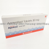 Detail Image Aprezo (Apremilast) - 30mg (3 x 10 Tablets)