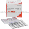 Detail Image Arkamin (Clonidine) - 100mcg (20 x 30 Tablets)
