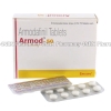 Detail Image Armod (Armodafinil) - 50mg (10 Tablets)