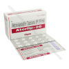 Detail Image Atorlip (Atorvastatin Calcium) - 20mg (15 Tablets)