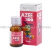 Detail Image Azee 200 Rediuse (Azithromycin) - 200mg (15ml)