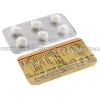 Detail Image Azee 250 (Azithromycin) - 250mg (6 Tablets)