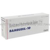 Detail Image Bambudil (Bambuterol) - 10mg (10 Tablets)