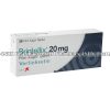 Detail Image Brintellix (Vortioxetine Hydrobromide) - 20mg (28 Tablets) (Turkey)