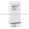 Detail Image Burinex (Bumetanide) - 1mg (100 Tablets)