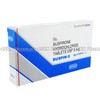 Detail Image Buspin (Buspirone Hydrochloride) - 5mg (10 Tablets)