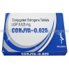 Detail Image CONJYA-0.625 (Conjugated Estrogens) - 0.625mg (28 Tablets)