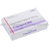 Detail Image Capegard-500 (Capecitabine) - 500mg (10 Tablets)