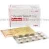 Detail Image Carloc (Carvedilol) - 12.5mg (15 Tablets)