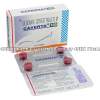 Detail Image Caverta (Sildenafil Citrate) - 100mg (4 Tablets)