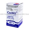 Detail Image CeeNU (lomustine) - 10mg (20 Capsules)