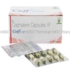 Detail Image Ceff (Cephalexin Monohydrate) - 250mg (10 Capsules)