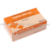 Detail Image Cipflox (Ciprofloxacin Hydrochloride) - 250mg (28 Tablets)