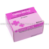 Detail Image Cipflox (Ciprofloxacin Hydrochloride) - 500mg (28 Tablets)