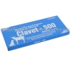 Detail Image Clavet-500 (Amoxicillin/Clavulanate Potassium) - 400mg/100mg (10 Tablets)