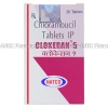 Detail Image Clokeran (Chlorambucil) - 5mg (30 Tablets)