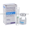 Detail Image Cort-S Injection (Hydrocortisone) - 100mg (1 vial + 5mL Sterlie Water)
