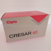 Detail Image Cresar 40 (Telmisartan) - 40mg (10 x 15 Tablets)