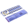 Detail Image Crisanta (Ethinylestradiol IP/Drospirenone) - 0.03/3.0mg (21 Tablets)