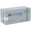 Detail Image Crizonix (Crizotinib) - 250mg (28 Capsules)