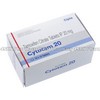 Detail Image Cytotam (Tamoxifen Citrate) - 20mg (10 Tablets)